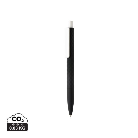 X3 RCS certified R-ABS pen smooth touch, black