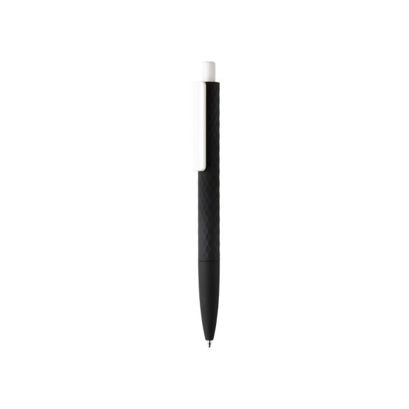 X3 RCS certified R-ABS pen smooth touch, black