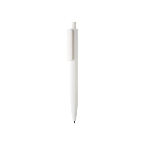 X3 pen smooth touch, white