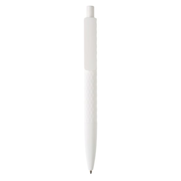 X3 RCS certified R-ABS pen smooth touch, white