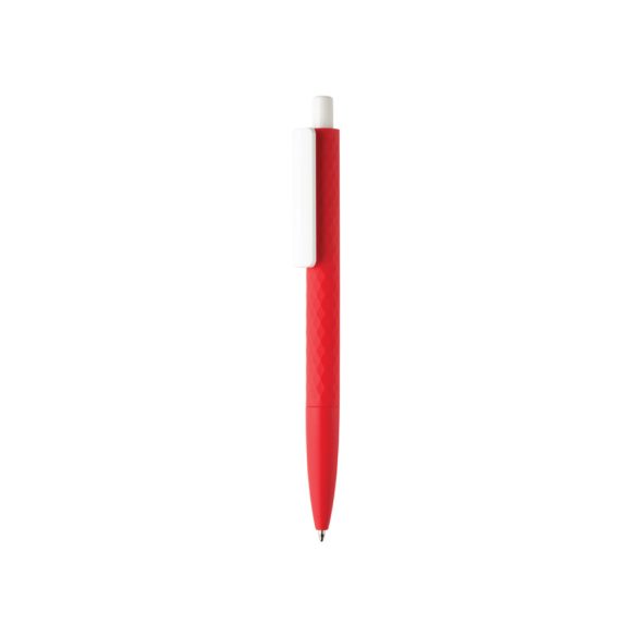 X3 pen smooth touch, red