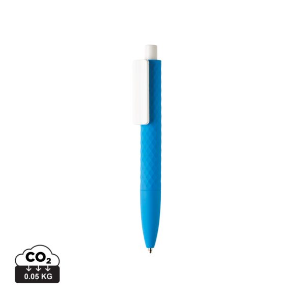 X3 pen smooth touch, blue