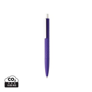 X3 pen smooth touch, purple