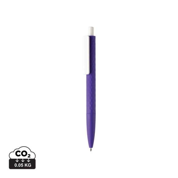 X3 pen smooth touch, purple