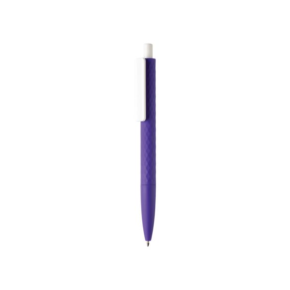 X3 pen smooth touch, purple