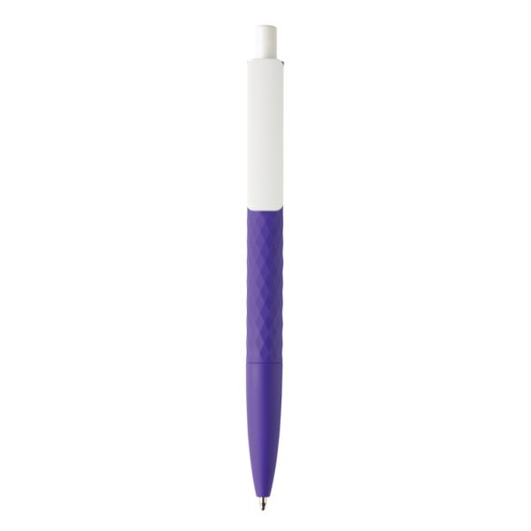 X3 pen smooth touch, purple