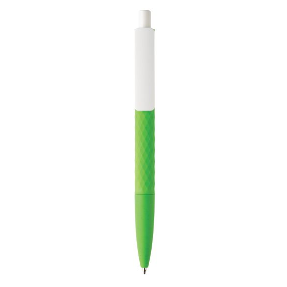 X3 RCS certified R-ABS pen smooth touch, green