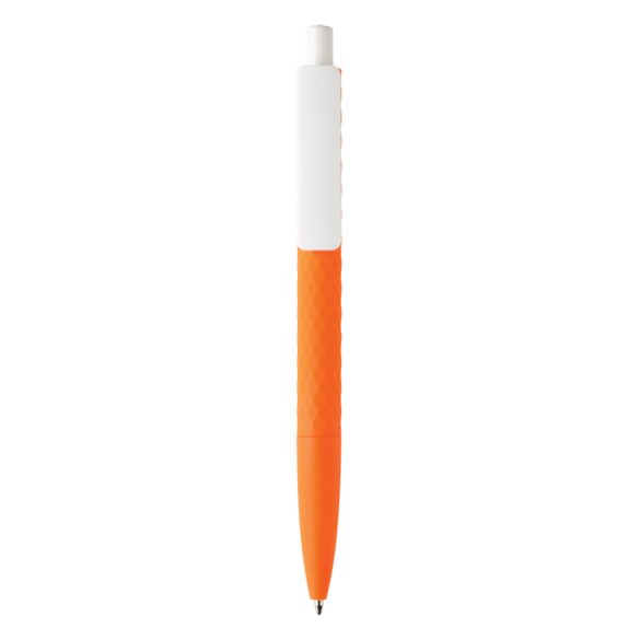 X3 pen smooth touch, orange