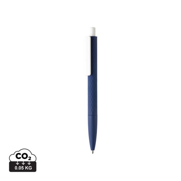 X3 pen smooth touch, navy