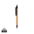 Write responsible Eco-Pen, black