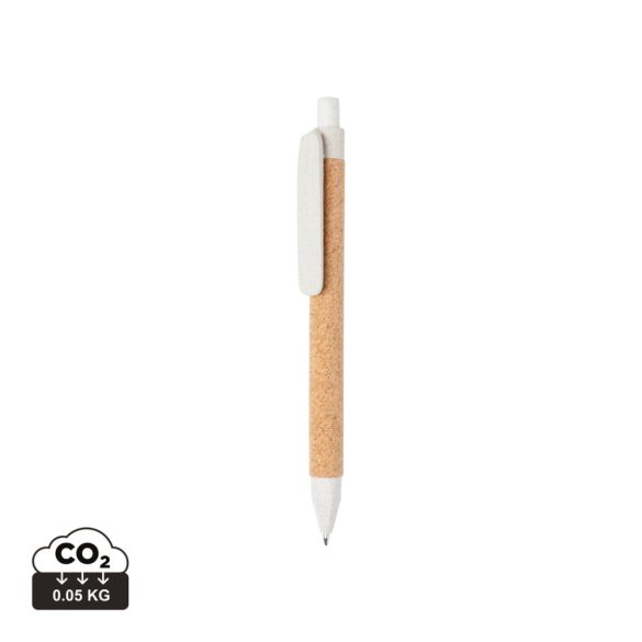 Write responsible Eco-Pen, white