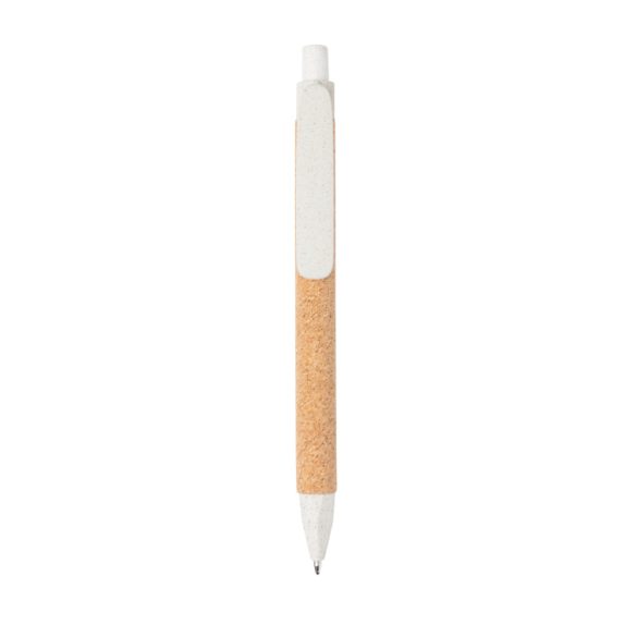 Write responsible Eco-Pen, white
