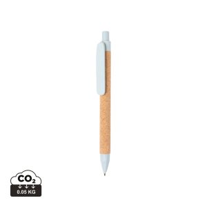 Write responsible Eco-Pen, blue