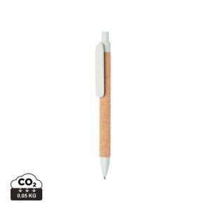 Write responsible Eco-Pen, green