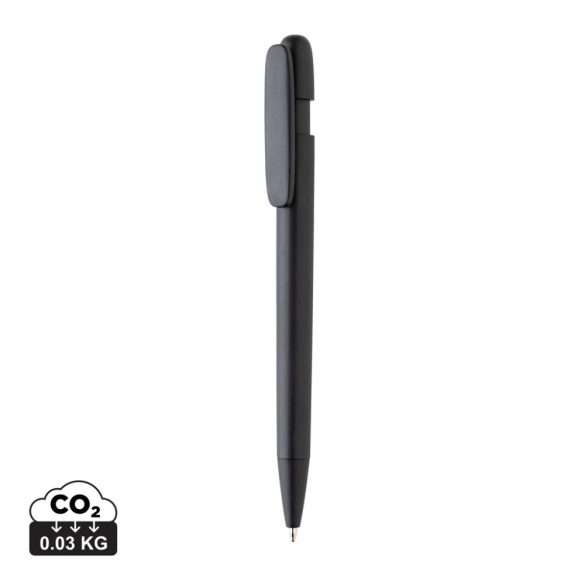 Devin GRS certified RABS pen solid, black