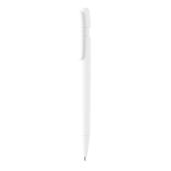 Devin GRS certified RABS pen solid, white