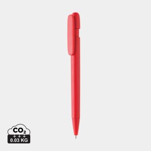 Devin GRS certified RABS pen solid, red