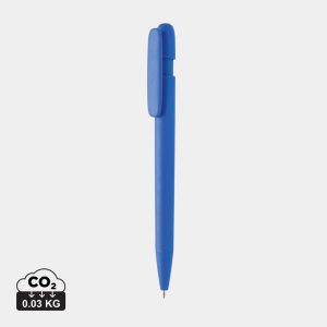 Devin GRS certified RABS pen solid, blue