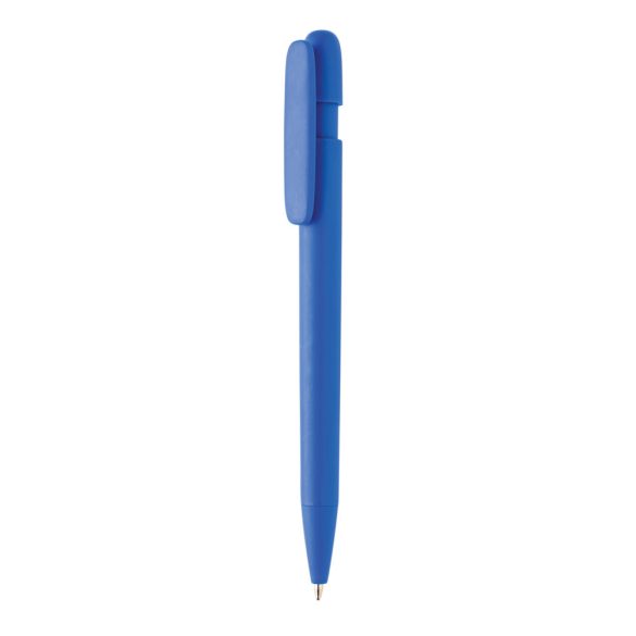 Devin GRS certified RABS pen solid, blue