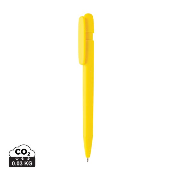 Devin GRS certified RABS pen solid, yellow