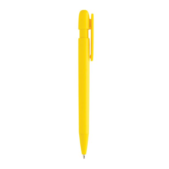 Devin GRS certified RABS pen solid, yellow