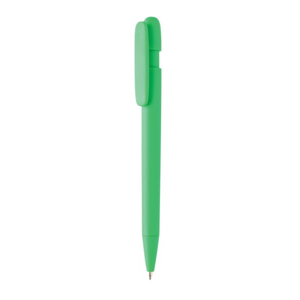 Devin GRS certified RABS pen solid, green