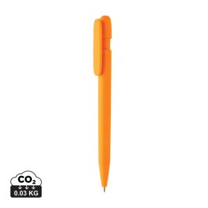 Devin GRS certified RABS pen solid, orange