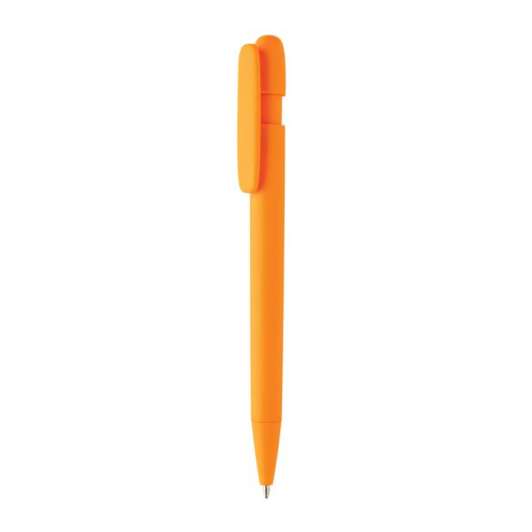 Devin GRS certified RABS pen solid, orange