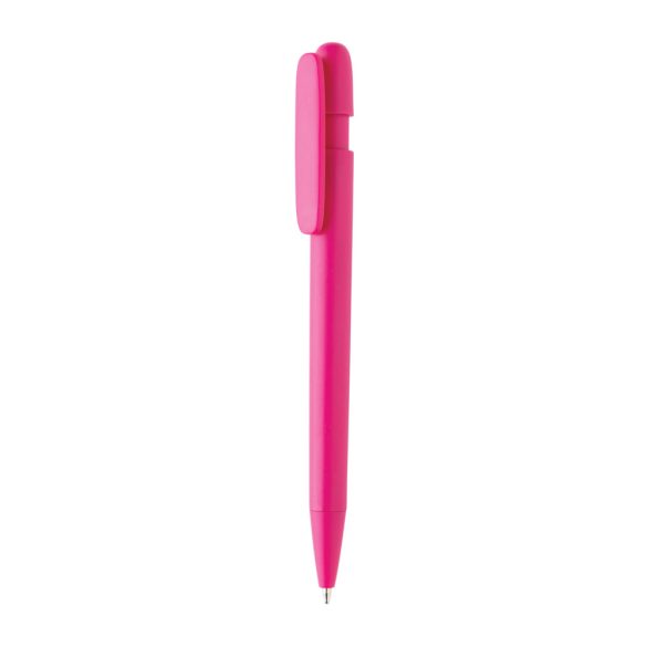 Devin GRS certified RABS pen solid, pink