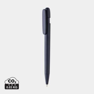 Devin GRS certified RABS pen solid, navy