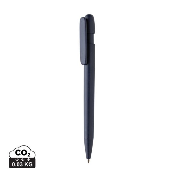 Devin GRS certified RABS pen solid, navy