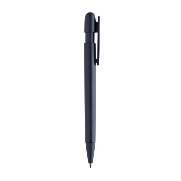 Devin GRS certified RABS pen solid, navy