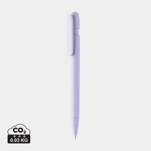 Devin GRS certified RABS pen solid, purple