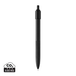   Quill GRS certified RABS anti stress/ stress relief pen, black