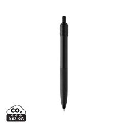   Quill GRS certified RABS anti stress/ stress relief pen, black