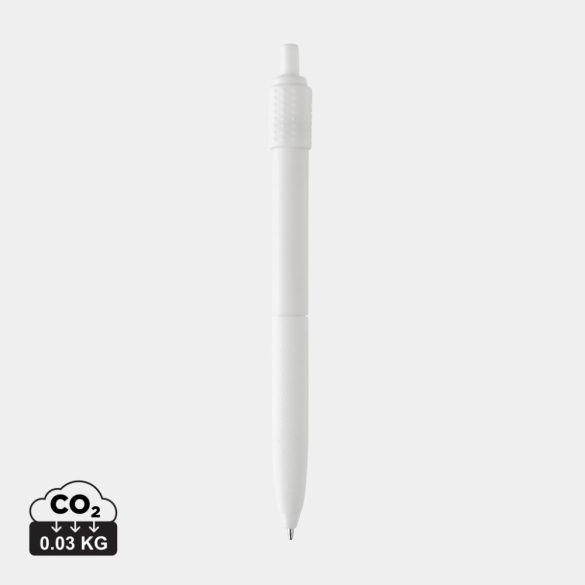 Quill GRS certified RABS anti stress/ stress relief pen, white