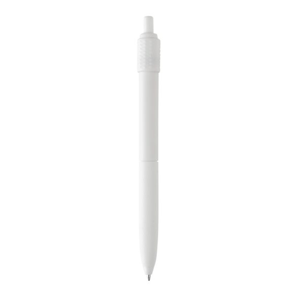 Quill GRS certified RABS anti stress/ stress relief pen, white