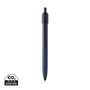 Quill GRS certified RABS anti stress/ stress relief pen, navy