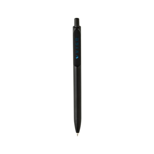 Bolt GRS certified R-ABS pen, black