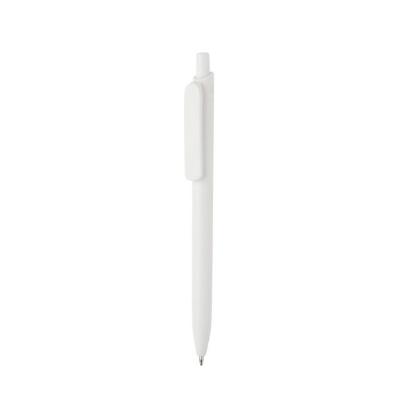 Bolt GRS certified R-ABS pen, white