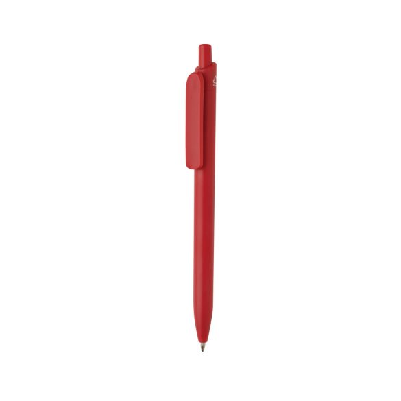 Bolt GRS certified R-ABS pen, red