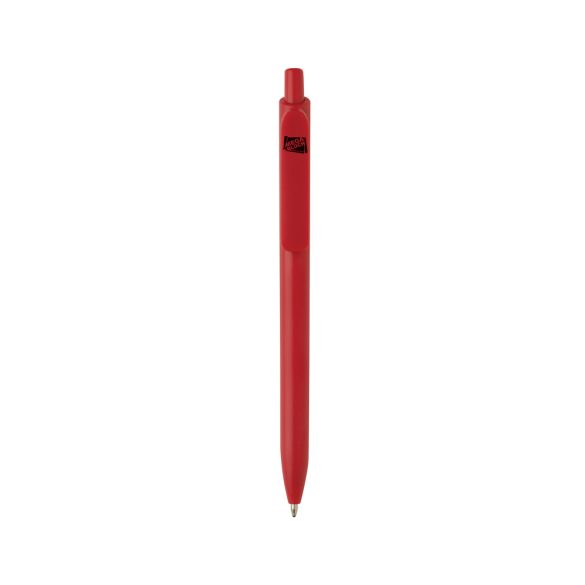 Bolt GRS certified R-ABS pen, red