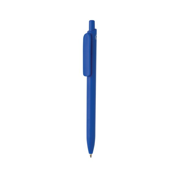 Bolt GRS certified R-ABS pen, blue