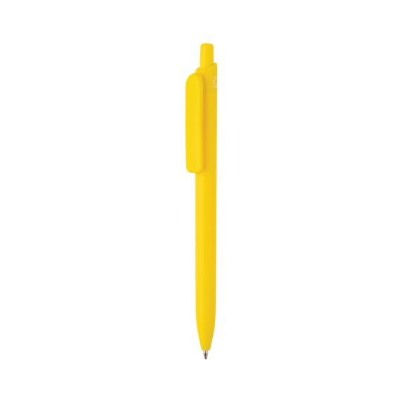 Bolt GRS certified R-ABS pen, yellow