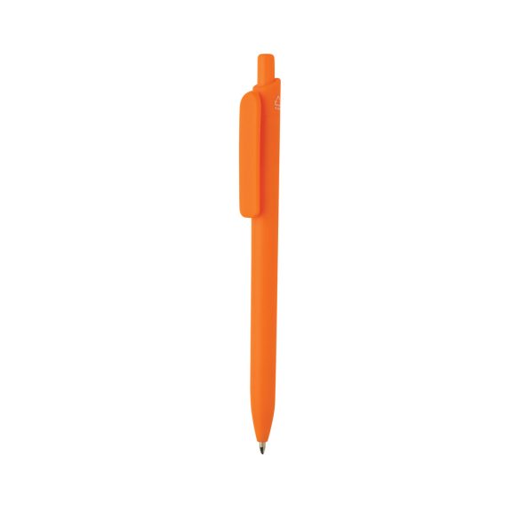 Bolt GRS certified R-ABS pen, orange