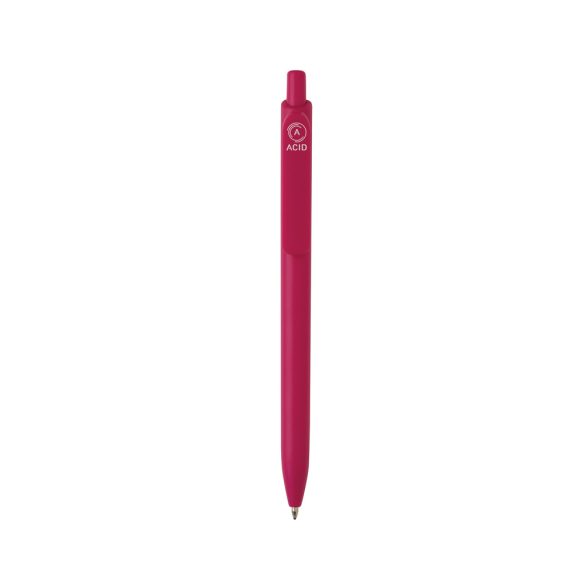 Bolt GRS certified R-ABS pen, pink