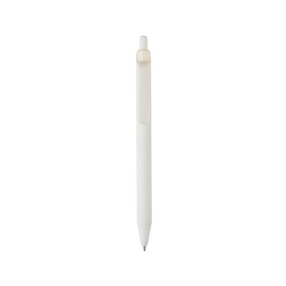 Tide GRS certified RABS pen smooth touch, white