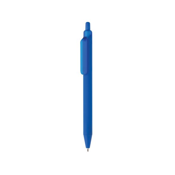 Tide GRS certified RABS pen smooth touch, blue