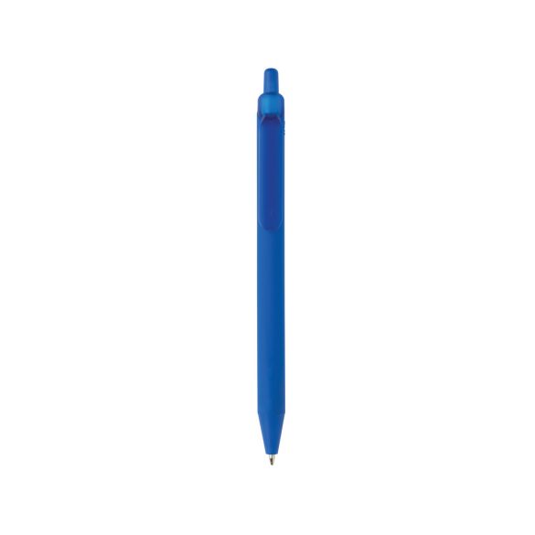 Tide GRS certified RABS pen smooth touch, blue