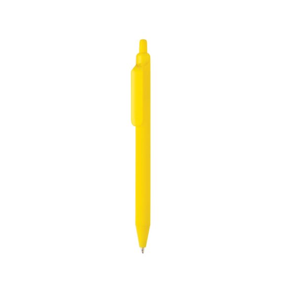 Tide GRS certified RABS pen smooth touch, yellow